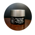 Pure Soothe CBD Pain Cream Rub with Emu Oil (60mg+10%) 1oz