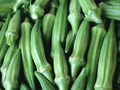 Clemson Spineless Okra-5 Pounds 