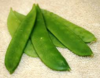 Snow Pea Seeds (Mammoth Melting) Closeout