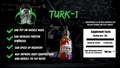 TURK-1 ( Turkesterone liquid ) by BTP Creations