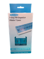 7- Day Pill Organizer
(2) Blue
(2) Green