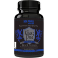 KINGPIN Black Series -by Iron Forged Nutrition- Natural Test Booster