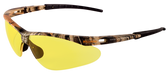 Bullhead Stinger, Yellow Lens, Camo Frame (BH61084AF)