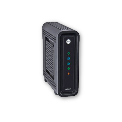 Motorola SURFboard SB6180 3.0 Cable Modem Requires Activation Fast Shipping!!! 