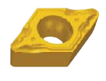 6004-0021 DCMT-21.51-HM COATED CARBIDE INSERT