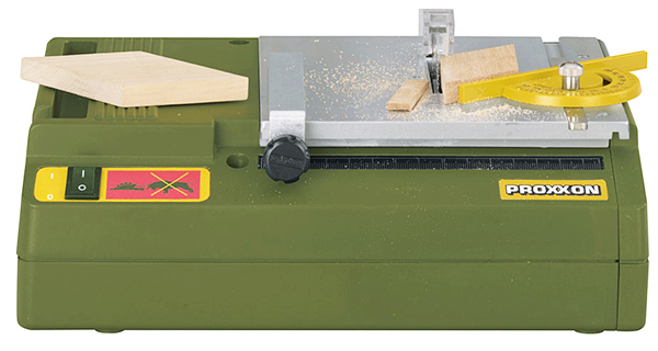 Proxxon Bench Circular Saw Ks 115 37 006 Penn Tool Co Inc