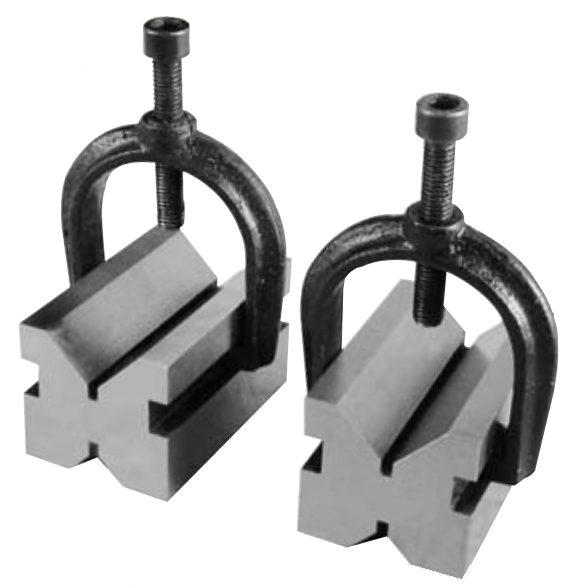 Precise VBlocks & Clamp Sets Penn Tool Co., Inc