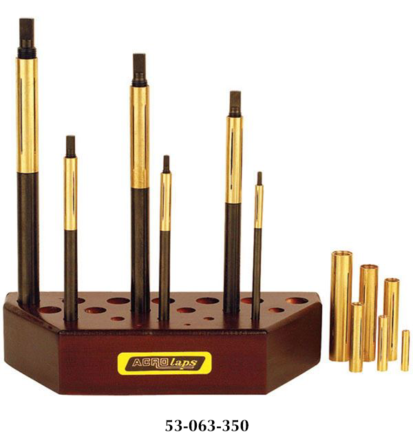 Acro Laps Barrel & Blind Hole Lap Sets Penn Tool Co., Inc