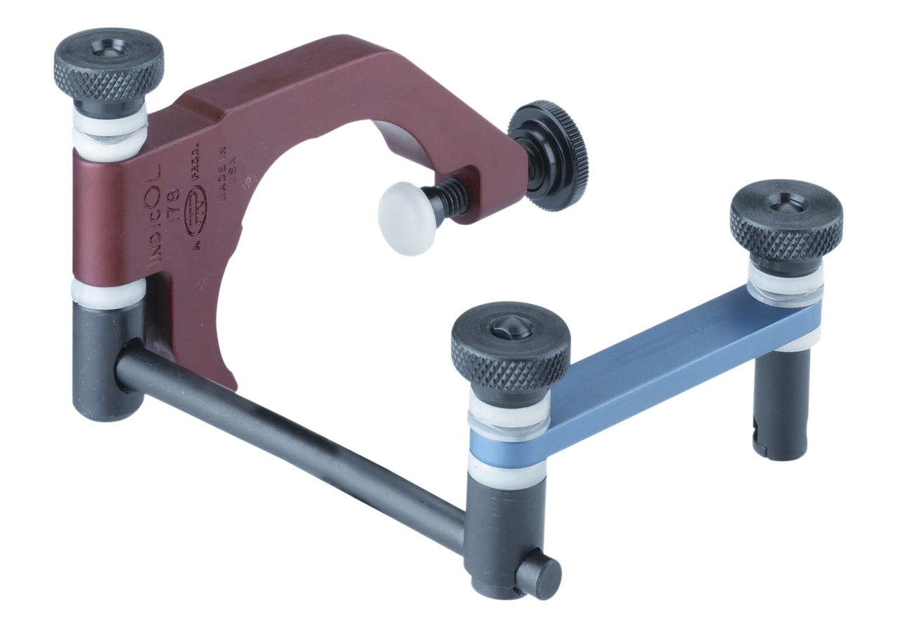 Dial Test Indicator Holder For Bridgeport Mill Machine 1-7//8/"