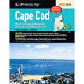 Cape Cod, Martha’s Vineyard, Nantucket & Southeastern Massachusetts Street Atlas