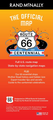 2026 ROUTE 66 100 YEAR ANNIVERSRY MAP