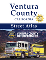 Ventura County, edition Custom atlas 2024