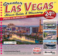 Las Vegas Street Guide 24th Edition  2023