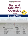 DALLAS 2023 EDITION BY MAPPING SPEICIALISTS