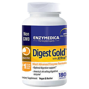 Stock up on Enzymedica Digest Gold Enzymes