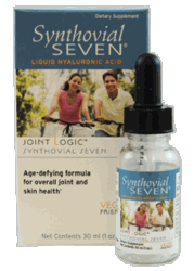 Synthovial Seven Oral Hyaluronic Acid By Hyalogic 