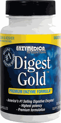 Enzymedica Digest Gold Enzymes