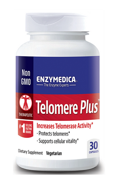Telomere Plus By Enzymedica 
