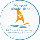 Optional Donation to support 2022 Newport, RI Fall Forum and Board meeting
