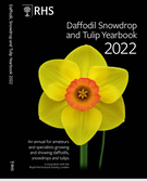 2022 RHS Daffodil, Tulip and Snowdrop Yearbook