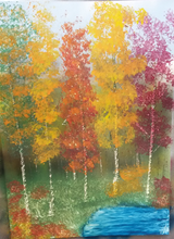 Fall Trees