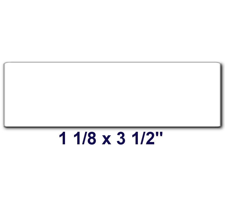 Address Labels (Dymo 30252) / Box of 12 Rolls (4200 labels)_SKU# 5005