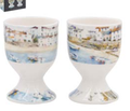 Harbour Town Egg Cup Pair