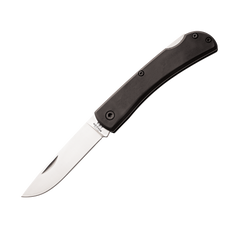 Bear and Son Cutlery - Locking Farmhand - Black Aluminum Handles -NEW