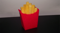 Sponge French Fries  by Alexander May