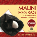 Bazar De Magia Malini Egg Bag with DVD