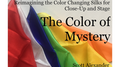 The Color of Mystery  by Scott Alexander