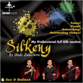 Silkeny (Props and DVD) by Vernet Magic and Inaki Zabaletta