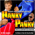 Hanky Panky Magic Trick by Scott Alexander & Puck