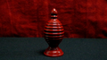 Egg Vase and Silk (Red) by Premium Magic