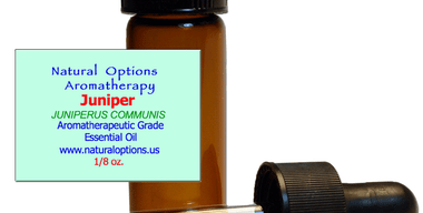Natural Options Aromatherapy Juniper Essential Oil