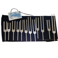 Kabbalah Forks set of 12 w/pouch    (Unweighted)