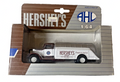 NOS Vintage Hartoy AHL Peterbilt Hershey's Syrup Tanker Diecast Metal 1:64 1991