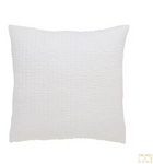 Orchids Lux Home Bella Pillow Sham - Off White