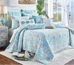 Levtex Deva Beach Quilt Set