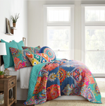 Levtex Fantasia Quilt Set