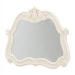 Michael Amini Lavelle Sideboard Mirror - Classic Pearl