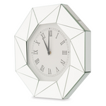 Michael Amini Montreal  Octagonal Shaped Clock