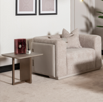 Michael Amini Canberra End Table