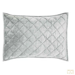 Orchids Lux Home Clermont Pillow Sham - Splash