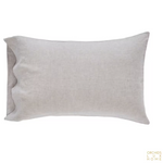 Orchids Lux Home Seville Linen Pillow Cases (Pair) - Mist