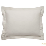 Orchids Lux Home Vienna Texturet Pillow Shams (set of 2) - Sand