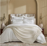 Orchids Lux Home Ultima Organic Cotton Blanket - Sand