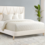 Michael Amini Meadowbrook Quilt Set 