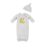 Mud Pie Safari Friends Take Me Home Set (0-3 Mo)