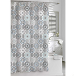 Kassatex Home Urban Tiles Shower Curtain